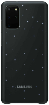 Панель Samsung LED Cover Case для Galaxy S20 Black (8806090273650)