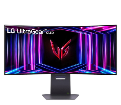 Монитор LG UltraGear OLED 34GS95QE-B (34GS95QE-B.AEU) EU