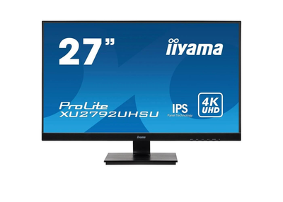 Монітор iiyama XU2792UHSU-B1 (XU2792UHSU-B1) EU