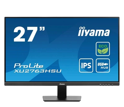 Монітор iiyama XU2763HSU-B1 (XU2763HSU-B1)