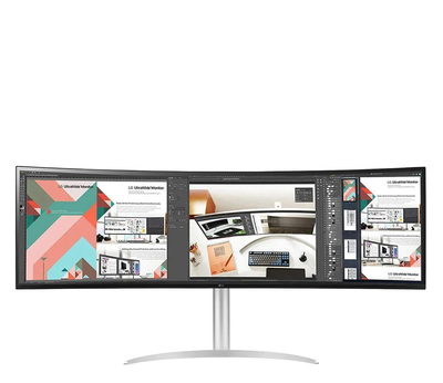 Монитор LG 49WQ95C-W (49WQ95C-W) EU