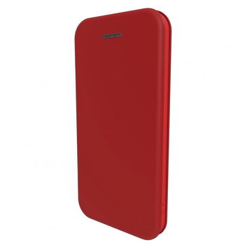 Etui z klapką Evelatus Book Case do Samsung Galaxy A6 Plus Wine Red (4752192006143)