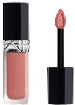 Matowa szminka Dior Rouge Dior Forever Liquid Barra De Labios 100 Forever Nude 6ml (3348901588355)