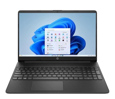 Ноутбук HP 15s i7-1165G7/32GB/960/Win11 Black (15s-fq2604nw (4H396EA))