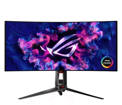 Монитор ASUS ROG Swift OLED PG34WCDM (90LM09L0-B01A70) EU
