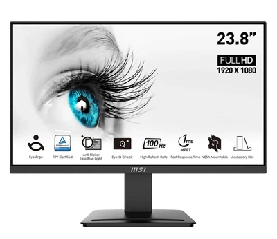 Монітор MSI PRO MP2412 EU