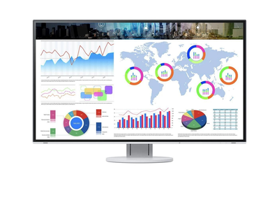 Монитор Eizo FlexScan EV3285-WT 4K (EV3285-WT) EU