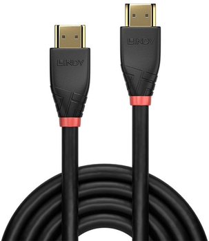 Кабель Lindy HDMI - HDMI M/M 15 м Black (4002888410724)