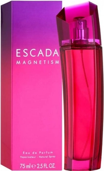 Woda perfumowana damska Escada Magnetism 75 ml (3614227293960)