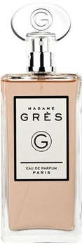 Woda perfumowana damska Gres Madame Gres 100 ml (7640111500568)