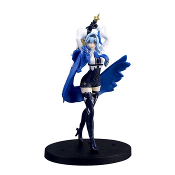 Коллекционная аниме фигурка статуэтка Эола Геншин Импакт anime figure Eula Lawrence Genshin Impact collection