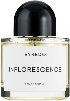 Woda perfumowana damska Byredo Inflorescence 50 ml (7340032809336)