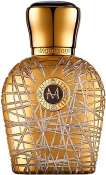 Woda perfumowana unisex Moresque Gold Sole 50 ml (8051277315412)