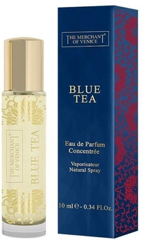 Miniaturka Woda perfumowana unisex The Merchant Of Venice Blue Tea 10 ml (679602519304)