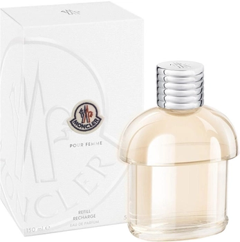 Wkład wymienny Woda perfumowana damska Moncler Pour Femme 150 ml (3386460126304)