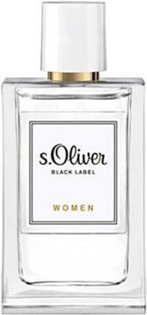 Woda perfumowana damska S.Oliver Black Label 30 ml (4011700889150)