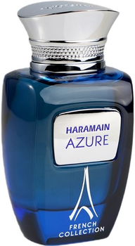 Woda perfumowana unisex Al Haramain Azure French Collection 100 ml (6291100132065)