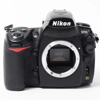 Дзеркальний фотоапарат Nikon D700 (пробіг 102602 кадрів)(2084712)