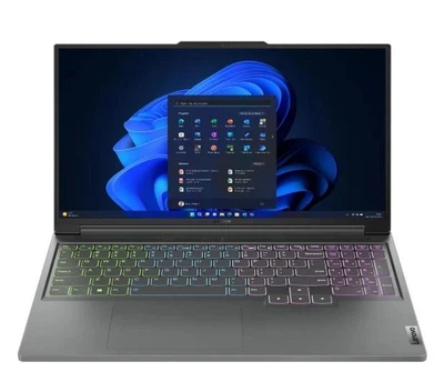 Ноутбук (2024) Lenovo Legion Slim 5-16 Ryzen 5-7640HS/16GB/1TB/Win11 RTX4060 240Hz