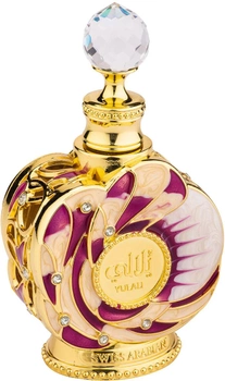 Парфумована олія для жінок Swiss Arabian Yulali Perfume Oil 15 мл (6295124031120)