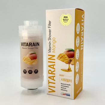 Фильтр для душа Vitarain с ароматом манго