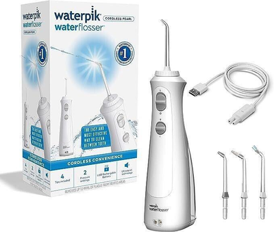Портативный ирригатор Waterpik WP-490UK