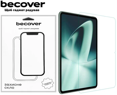 Защитное стекло BeCover для планшета OnePlus Pad Go 11.35" (BC_711069)