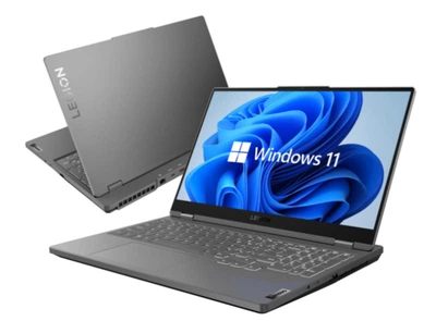 Ноутбук Lenovo Legion 5-15 R5-6600H/16GB/512/Win11 RTX3060 165Hz (82RD005XPB)