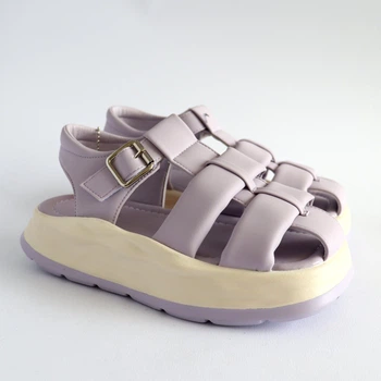 Подростковые босоножки для девочки Bi&Ki (01244W) размер 38, 24.3 см