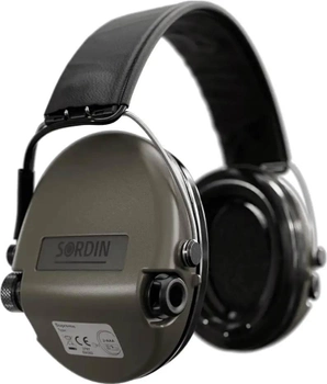 Навушники активні Sordin Supreme Pro 5010000