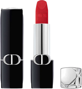 Szminka Dior Rouge Velvet 764 Rouge Gipsy 3.5 g (3348901664813)
