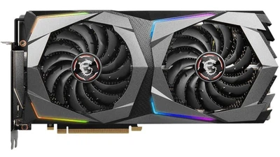 Відеокарта MSI RTX 2070 8Gb Super Gaming X (GeForce RTX 2070 Super Gaming X) (GDDR6, 256 bit, PCI-E 3.0 x16)Refurbished
