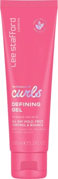 Гель для кучерявого волосся Lee Stafford For The Love Of Curls Defining Gel 100 мл (5060282707122)