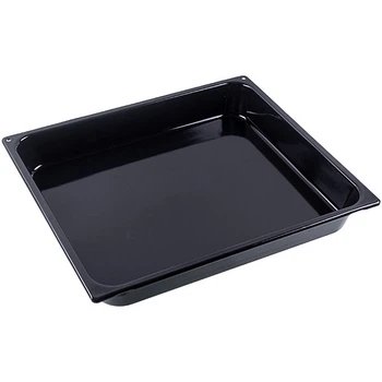 Противень эмалированный для духовки Gorenje 691334 AC036 (глубокий) 406x360x54mm