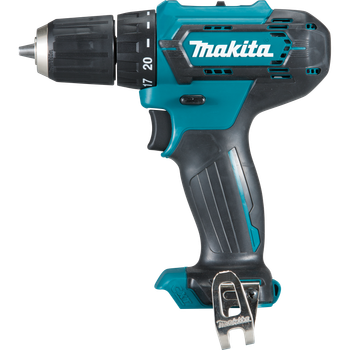 Шуруповерт аккумуляторный Makita DF333DZ (30 Нм, 0.8-10 мм, CXT, без аккумуляторов и зарядного устройства)