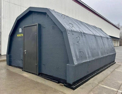 Модульне Укриття Bunkerua на 25 осіб МУБТ-1