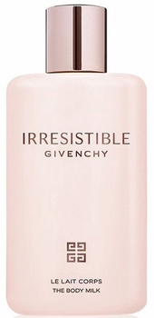 Молочко для тіла Givenchy Irresistible 200 мл (3274872451605)