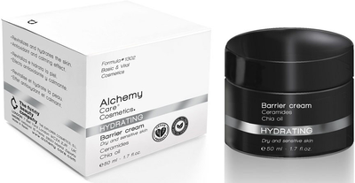 Krem do twarzy Alchemy Care Cosmetics Alchemy Hydrating Barrier 50 ml (8436587023781)
