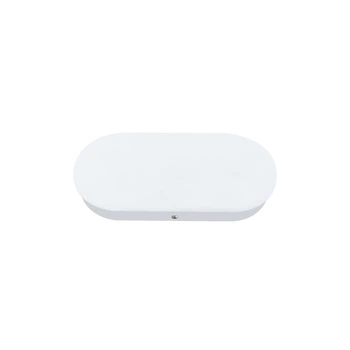 Светильник потолочный LED 24W IP65 6400K 2400Lm 160-265V L-250; W-125 овальный FARADAY-24
