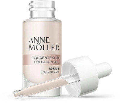 Гель для обличчя Anne Moller Rosage Concentrated Collagen 15 мл (8058045430445)