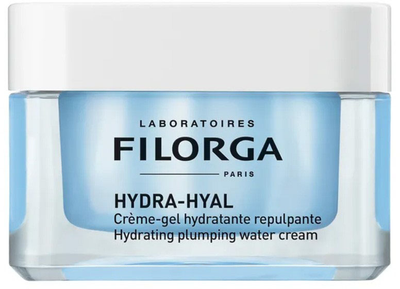 Krem do twarzy Filorga Hydra-Hyal Hydrating Plumping 50 ml (3540550000145)