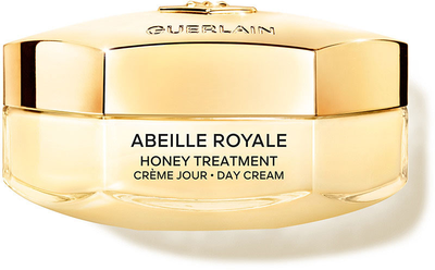 Денний крем для обличчя Guerlain Abeille Royale 50 мл (3346470618459)
