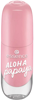 Lakier do paznokci Essence Cosmetics Gel Nail Colour 38 Aloha Papaya 8 ml (4059729349132)