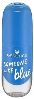 Лак для нігтів Essence Cosmetics Gel Nail Colour 51 Someone Like Blue 8 мл (4059729409027)