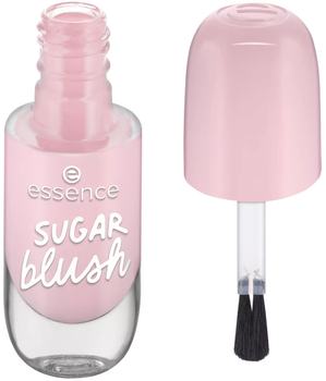 Lakier do paznokci Essence Cosmetics Gel Nail Colour 05 Sugar Blush 8 ml (4059729348760)