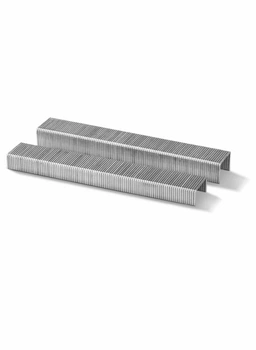 Скобы 5000 шт. TYPE 53 (4 мм) Parkside 420327 серебряный