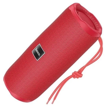 Портативная Беспроводная Bluetooth Колонка Hoco HC16 Vocal sports |BT5.2| AUX/FM/USB/TF |Red