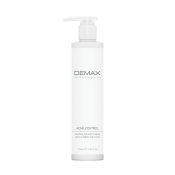 Маска для проблемной кожи Demax Acne control акне демодекс розацеа 250 мл