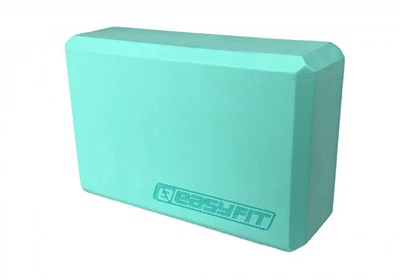 Блок для йоги EasyFit EVA EF-1818-M йога блок цегла для йоги М'ятний