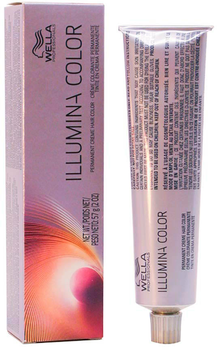 Krem farba do włosów Wella Professional Permanent Illumina Color Microlight Technology Light Brown 5 60 ml (8005610542096)